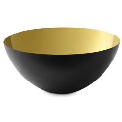 Krenit bowl 60 cl - Gold - Normann Copenhagen