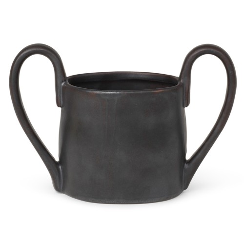 kids mug – Flow black - Ferm Living