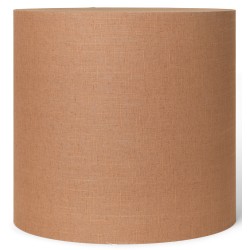 Eclipse - Ø42x H40 cm – Lampshade Curry L - Ferm Living