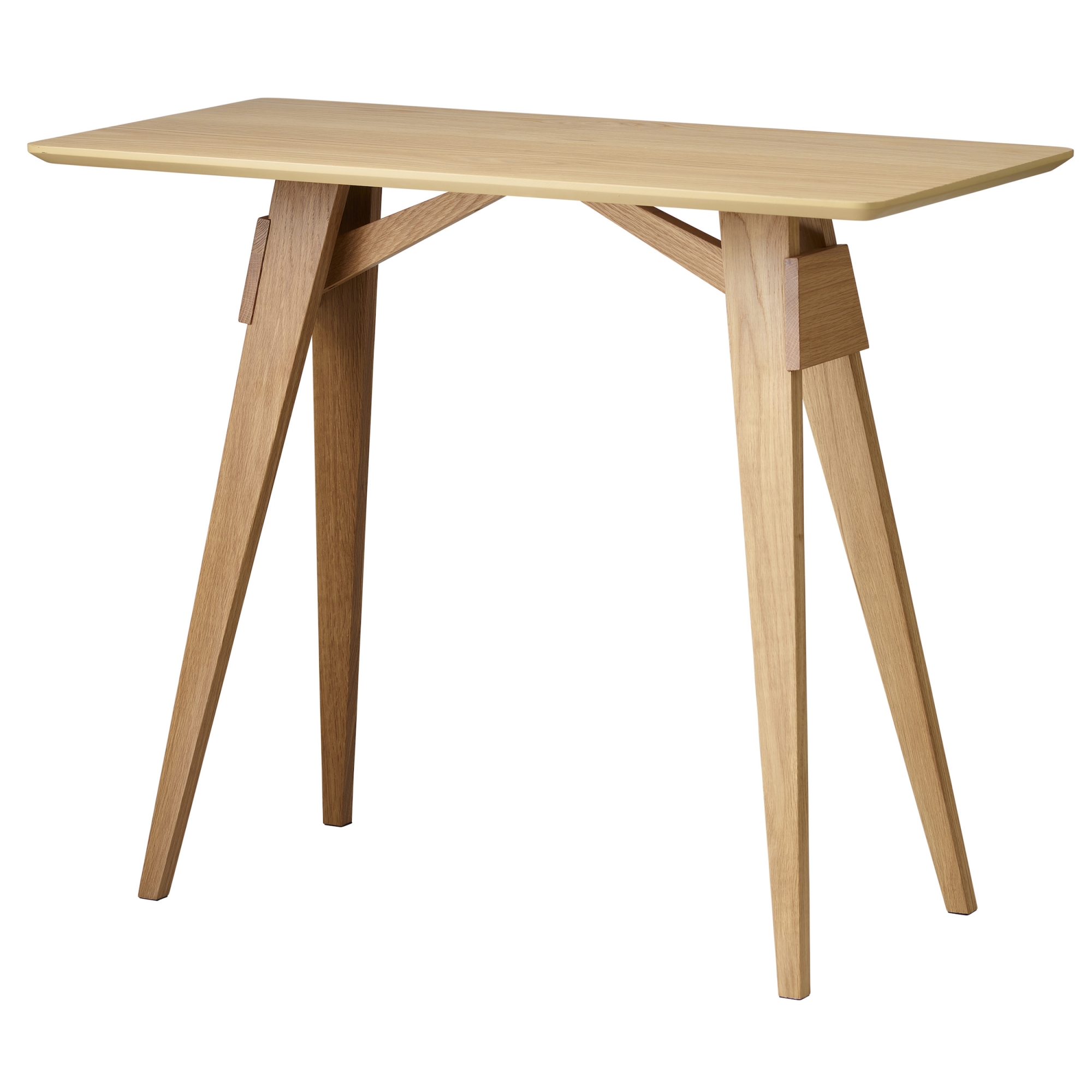 Arco small desk - Oak - Design House Stockholm