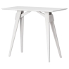 Arco small desk - Stained white/grey - Design House Stockholm