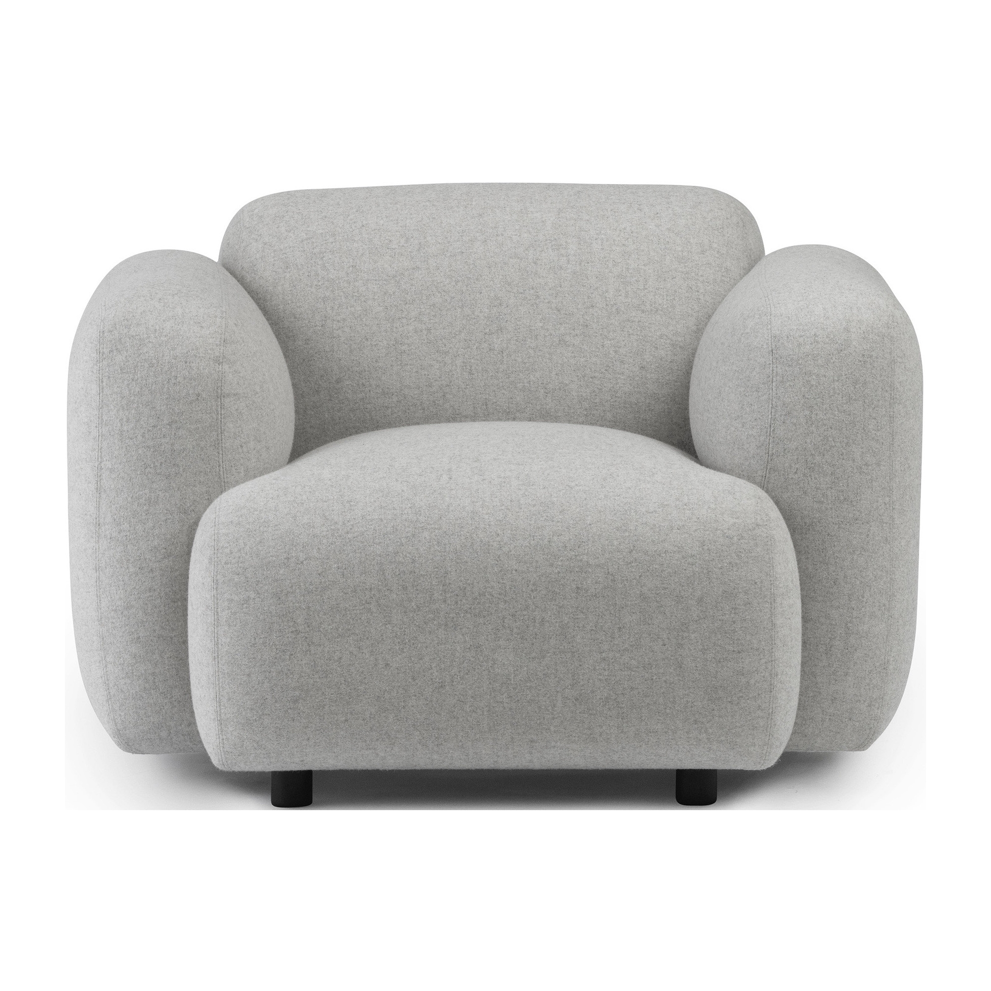 Fauteuil Swell – Synergy 08 - Normann Copenhagen