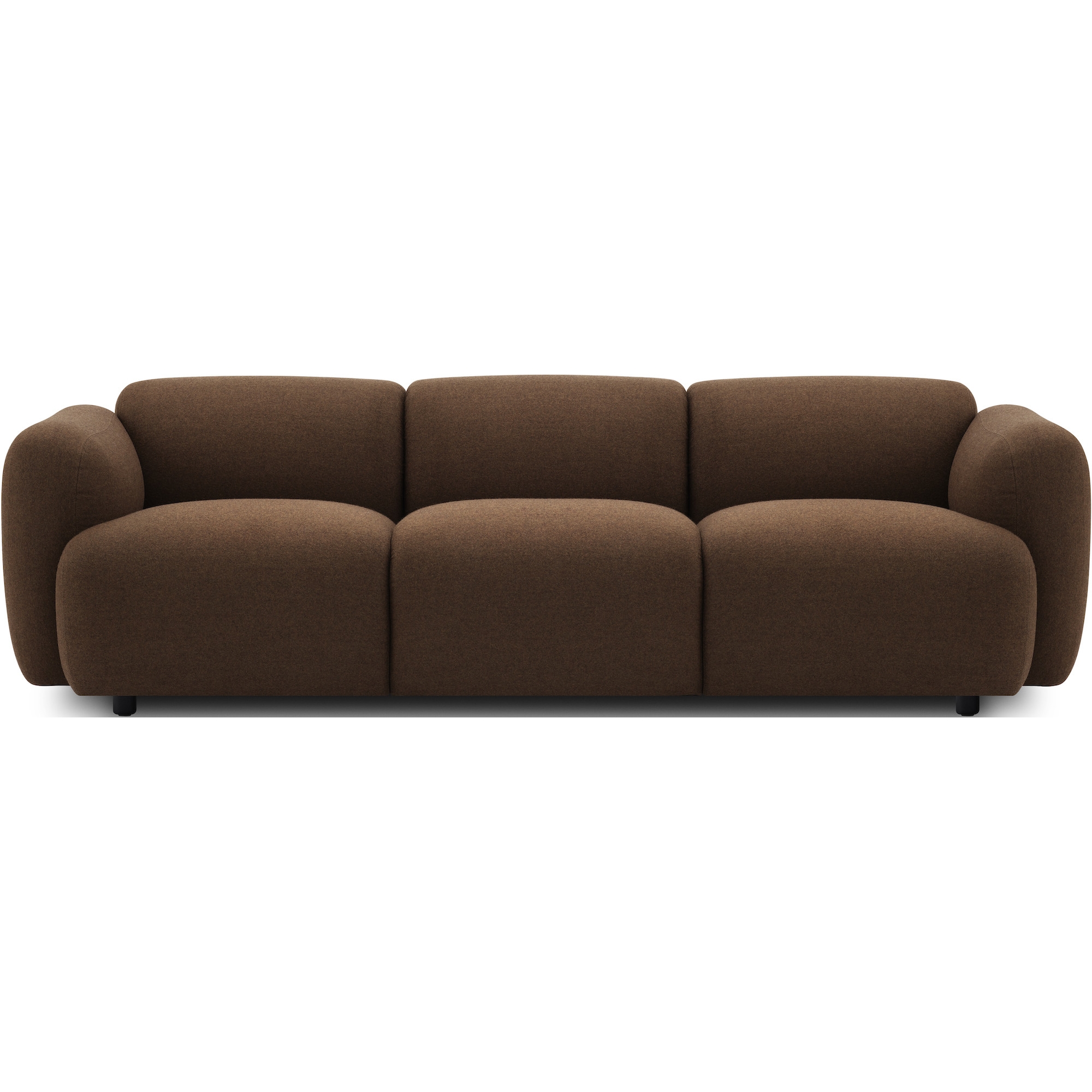 Swell 3-seater sofa – Synergy 39 - Normann Copenhagen