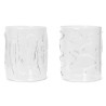 Doodle set of 2 glasses - tall - Ferm Living