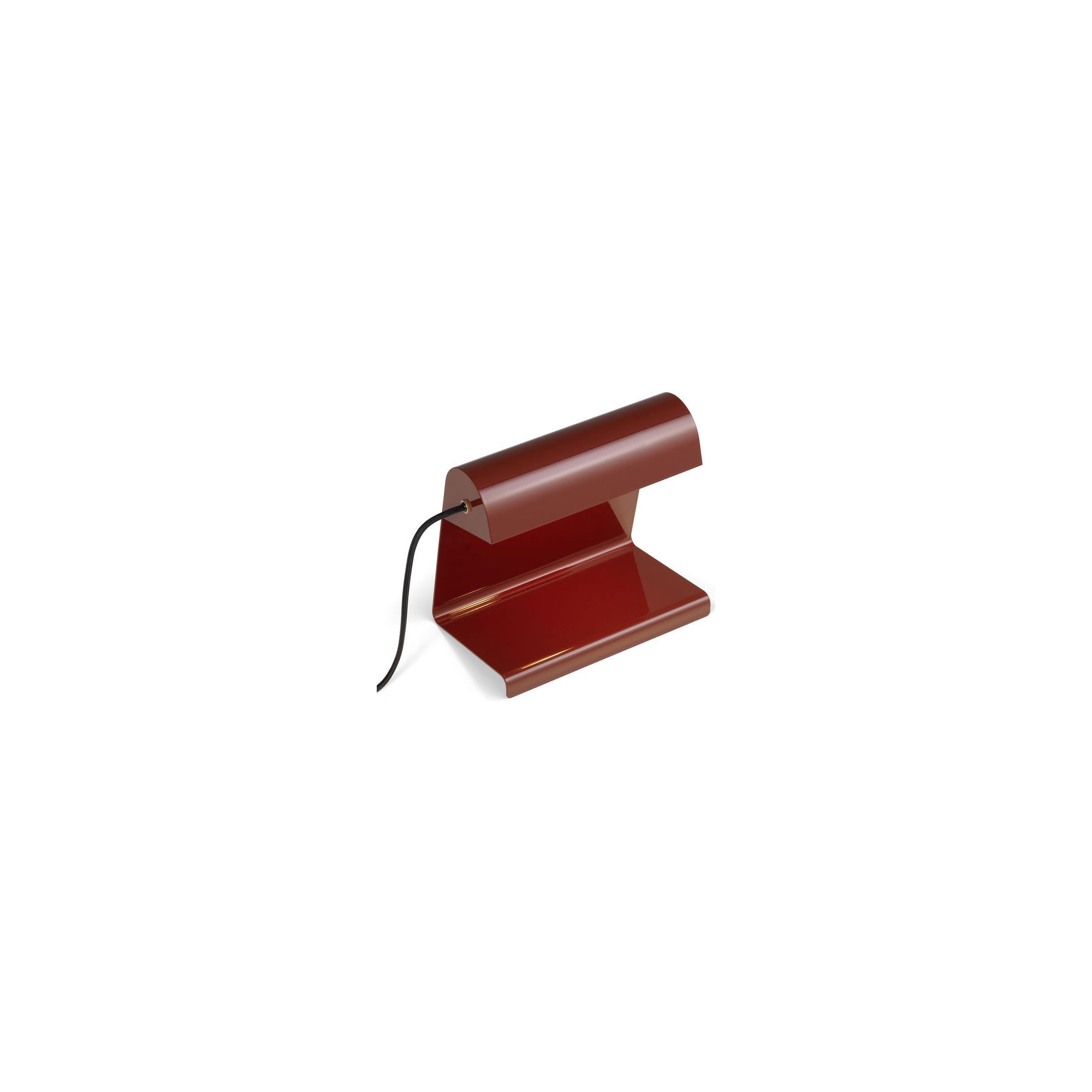 SG. Lampe de Bureau - rouge japonais – Vitra