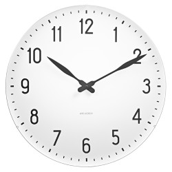 48cm - AJ Station wallclock