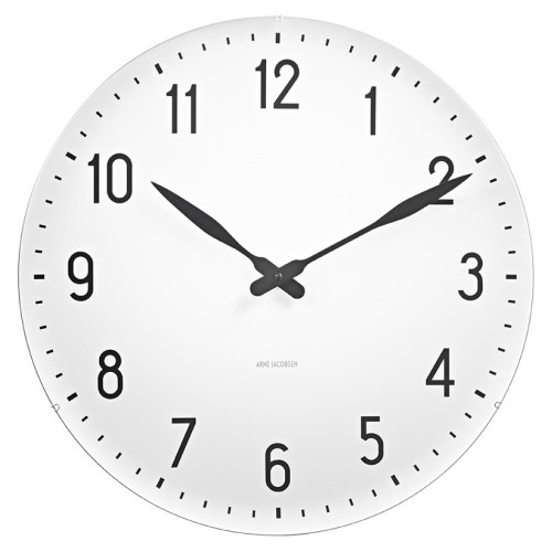 48cm - AJ Station wallclock