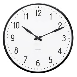 29cm - AJ Station wallclock