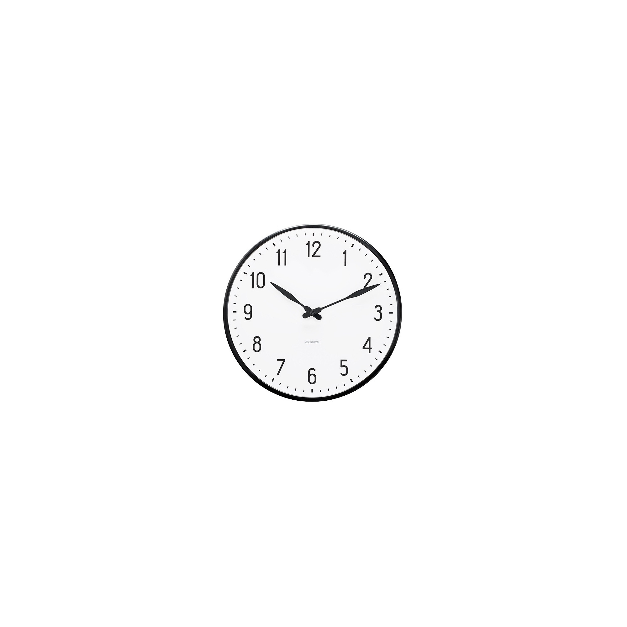 29cm - AJ Station wallclock