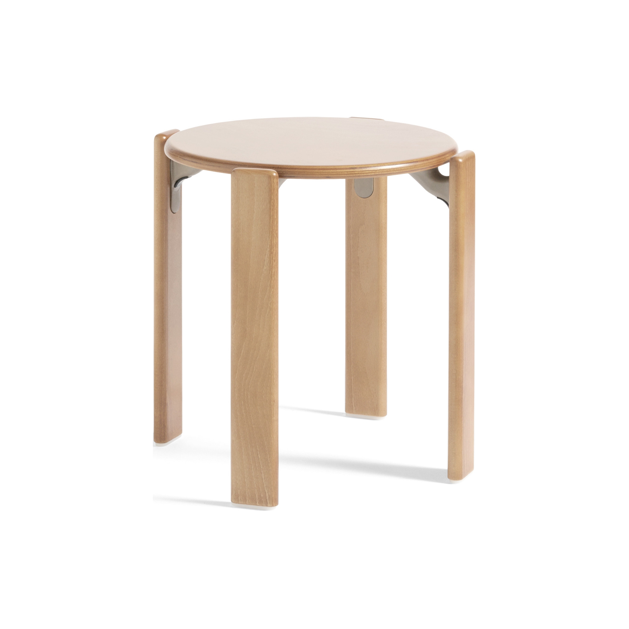 REY stool – Golden - HAY