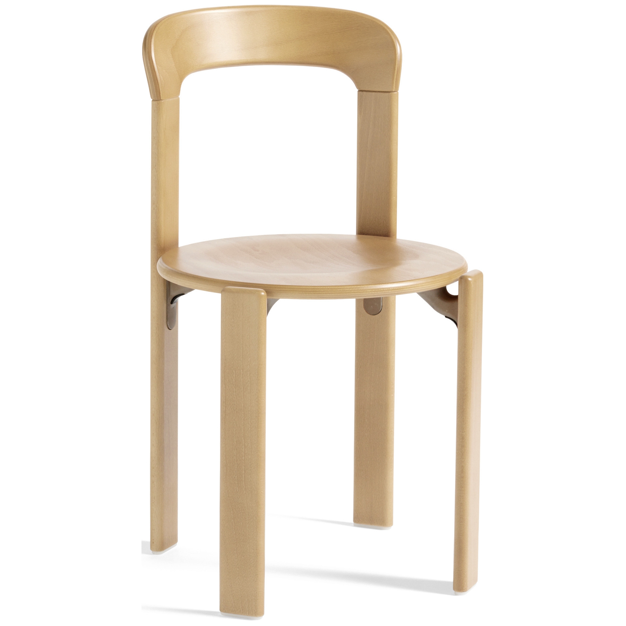 Golden - REY chair - HAY