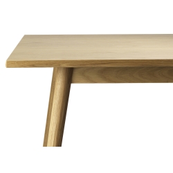 C35A – Natural lacquered Oak - FDB Møbler