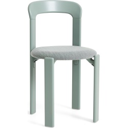 Rey Chair – Fall green + Steelcut trio 916 - HAY