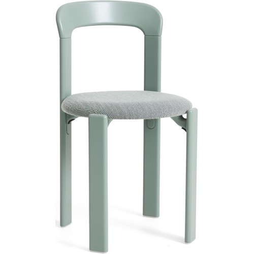 Rey Chair – Fall green + Steelcut trio 916 - HAY