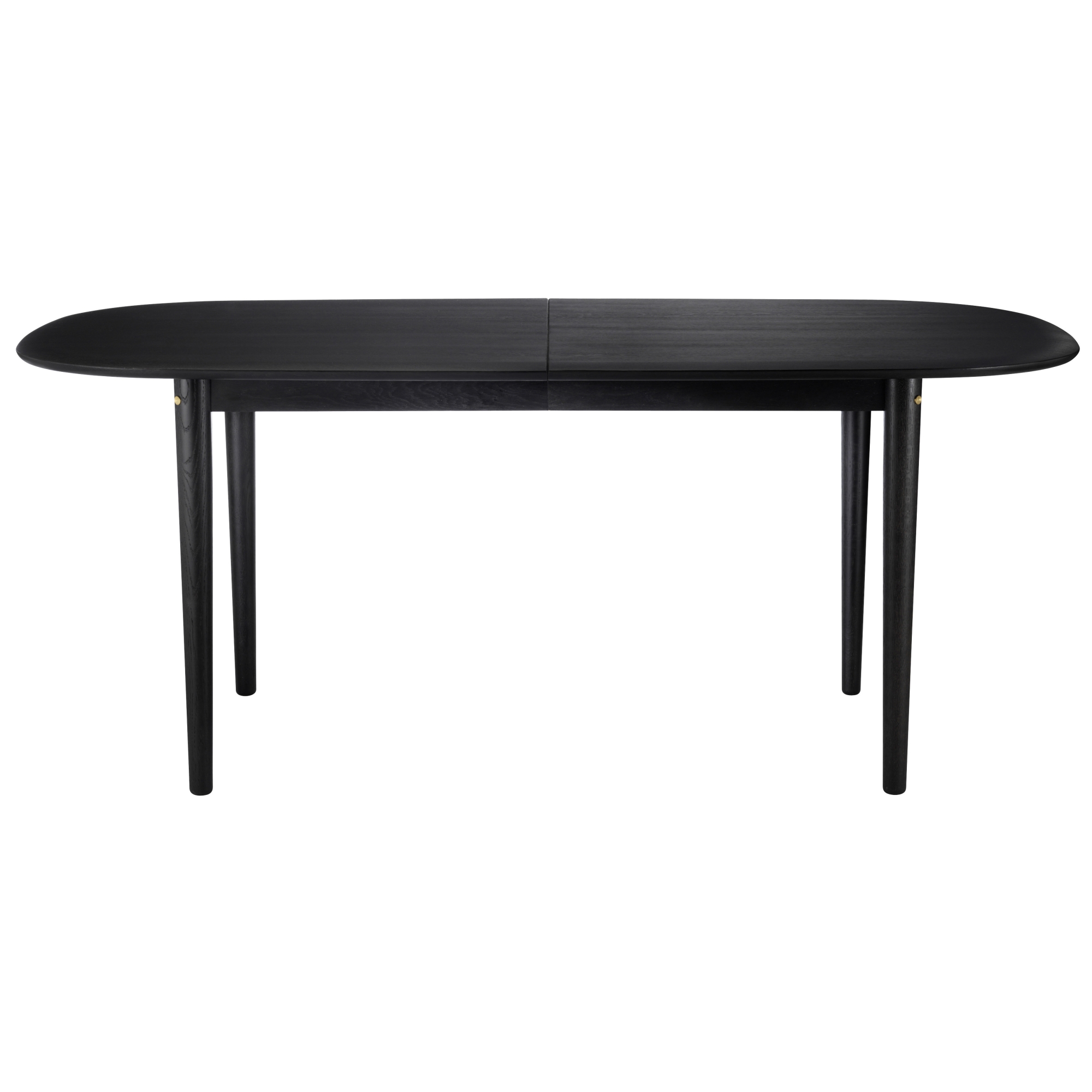 Bjork C63E Table – black stained oak - FDB Møbler