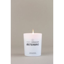 Copenhagen candle - Østerbro