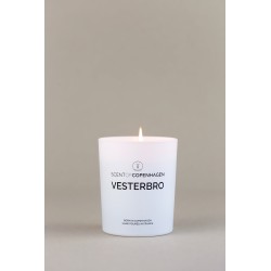 Copenhagen candle - Vesterbro