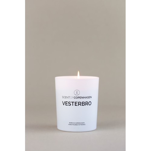 Copenhagen candle - Vesterbro