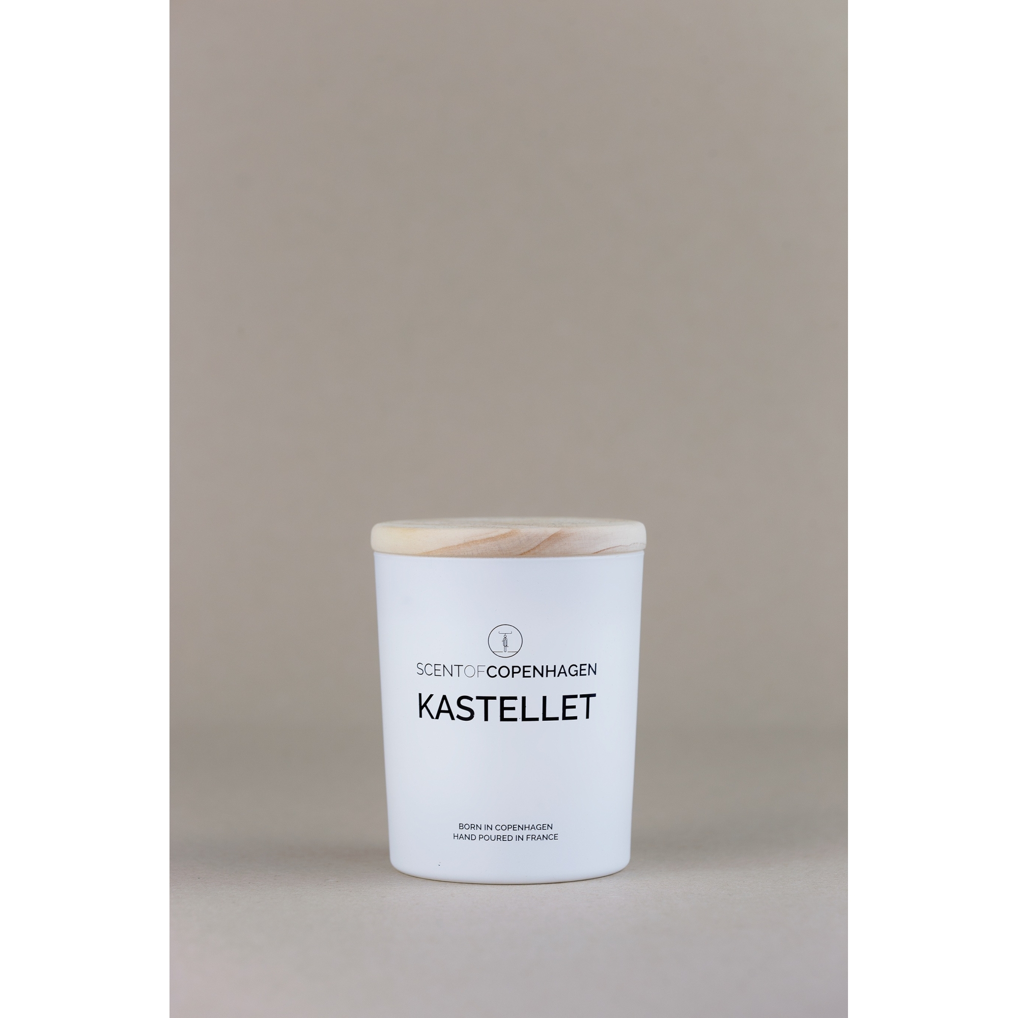 Copenhagen candle - Kastellet