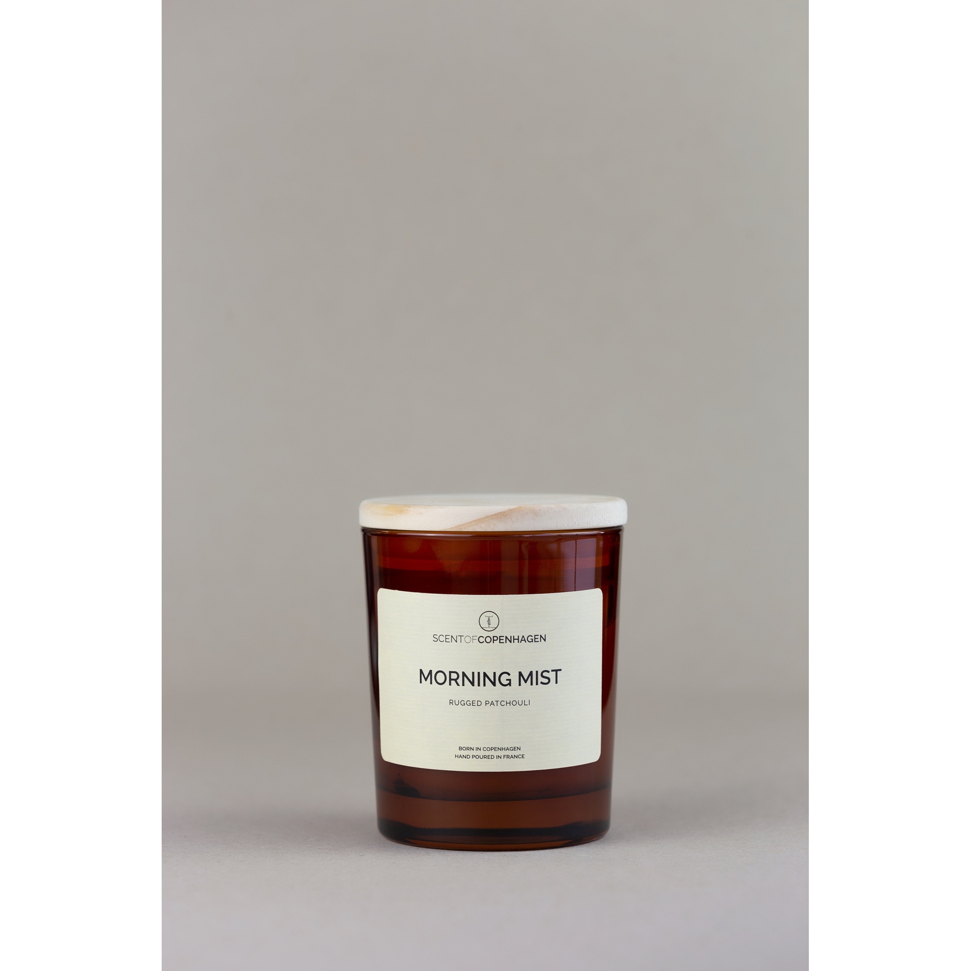 Art of Time candle - Morning mist