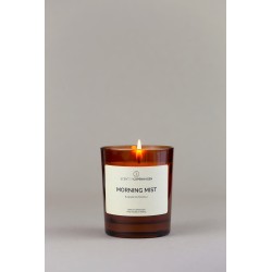 Art of Time candle - Morning mist