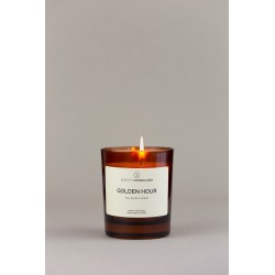 Art of Time candle - Golden hour