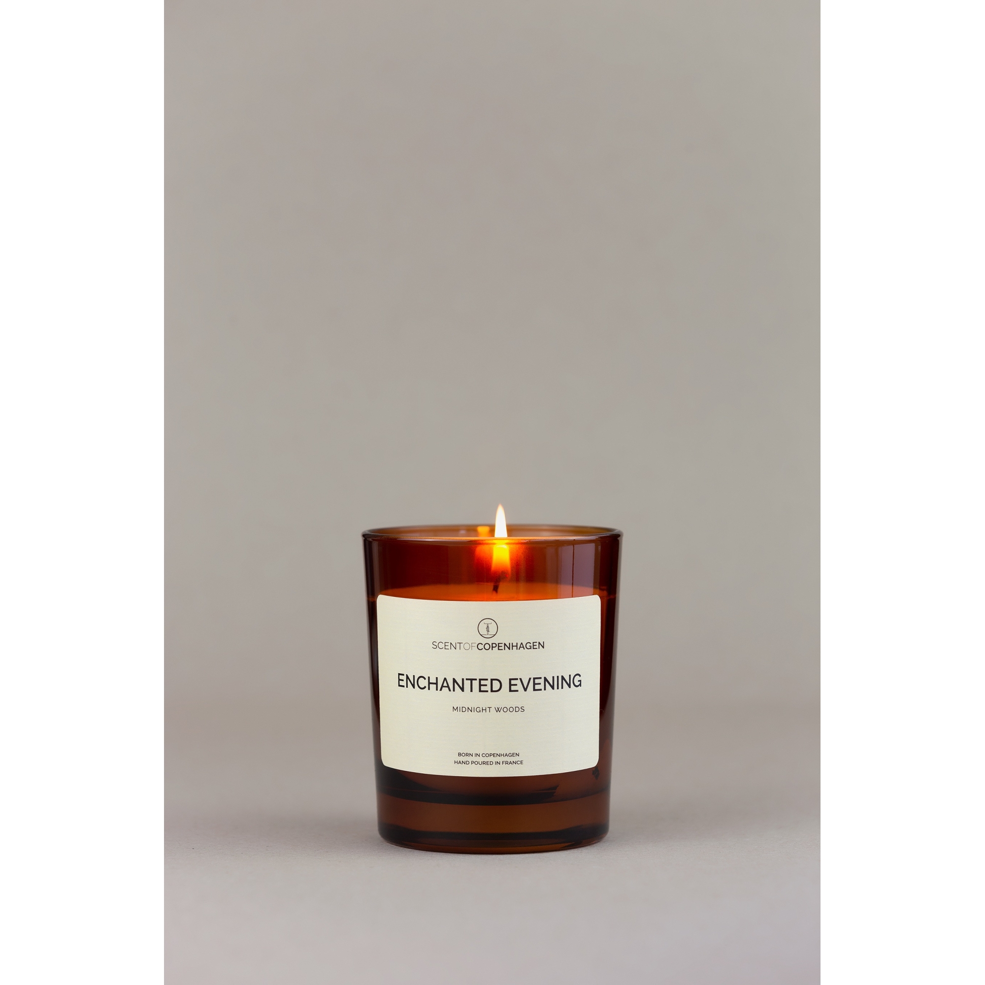 Art of Time candle - Enchanted evening