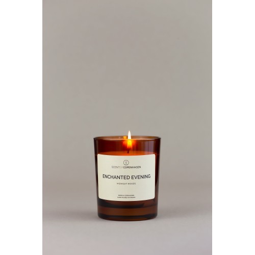 Art of Time candle - Enchanted evening