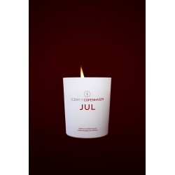 Christmas candle limited edition - JUL