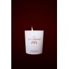 Christmas candle limited edition - JUL