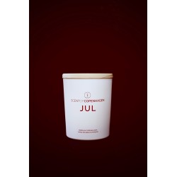 Christmas candle limited edition - JUL