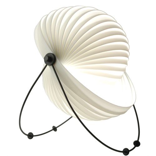 Lampe de table Eclipse Ø32 x H36 cm - Objekto