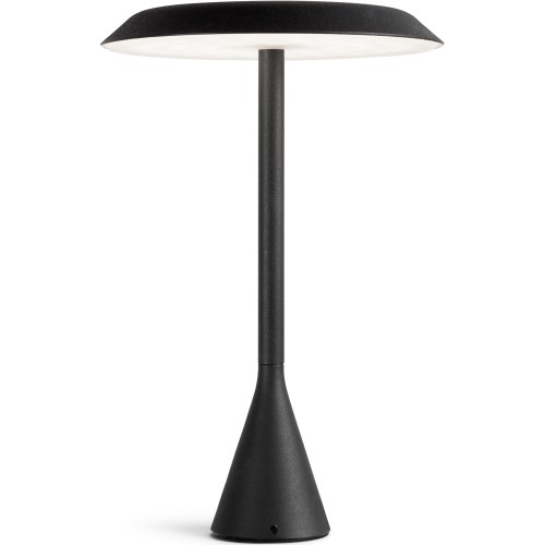 Lampe Panama Mini Battery – Noir - Nemo lighting