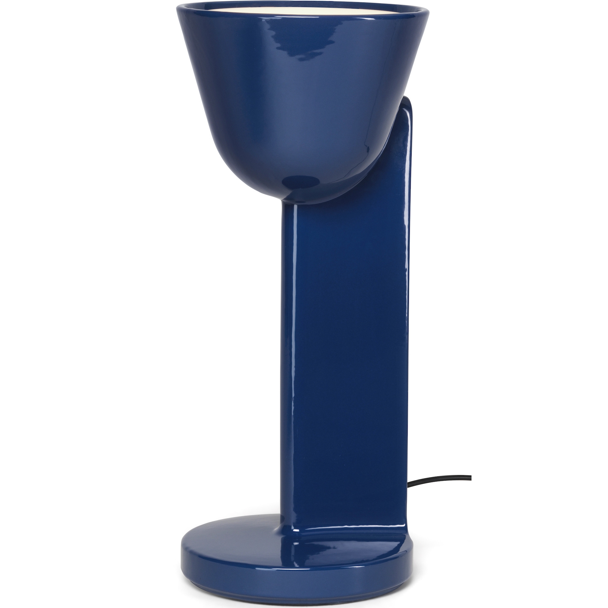 Céramique lamp – up – navy blue (F1632014) - Flos