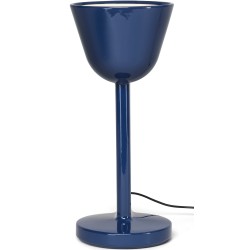 Céramique lamp – up – navy blue (F1632014) - Flos