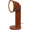 Céramique lamp – side – rust red (F1633035) - Flos