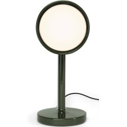 Céramique lamp – side – moss green (F1633039) - Flos