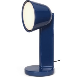 lampe Céramique – side – navy blue (F1633014) - Flos