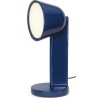 lampe Céramique – side – navy blue (F1633014) - Flos