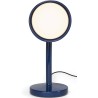 lampe Céramique – side – navy blue (F1633014) - Flos