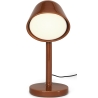 Céramique lamp – down – rust red (F1634035) - Flos