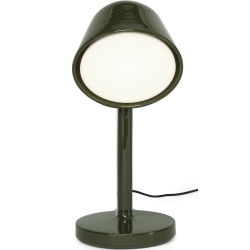 Céramique lamp – down – moss green (F1634039) - Flos