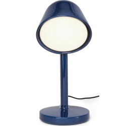 Céramique lamp – down – navy blue (F1634014) - Flos