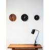 Ø35cm – FJ Clock – Teak - Architectmade