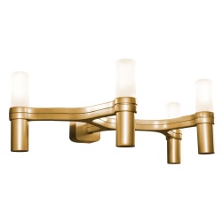 gold plated - Crown 4 - applique - Nemo lighting