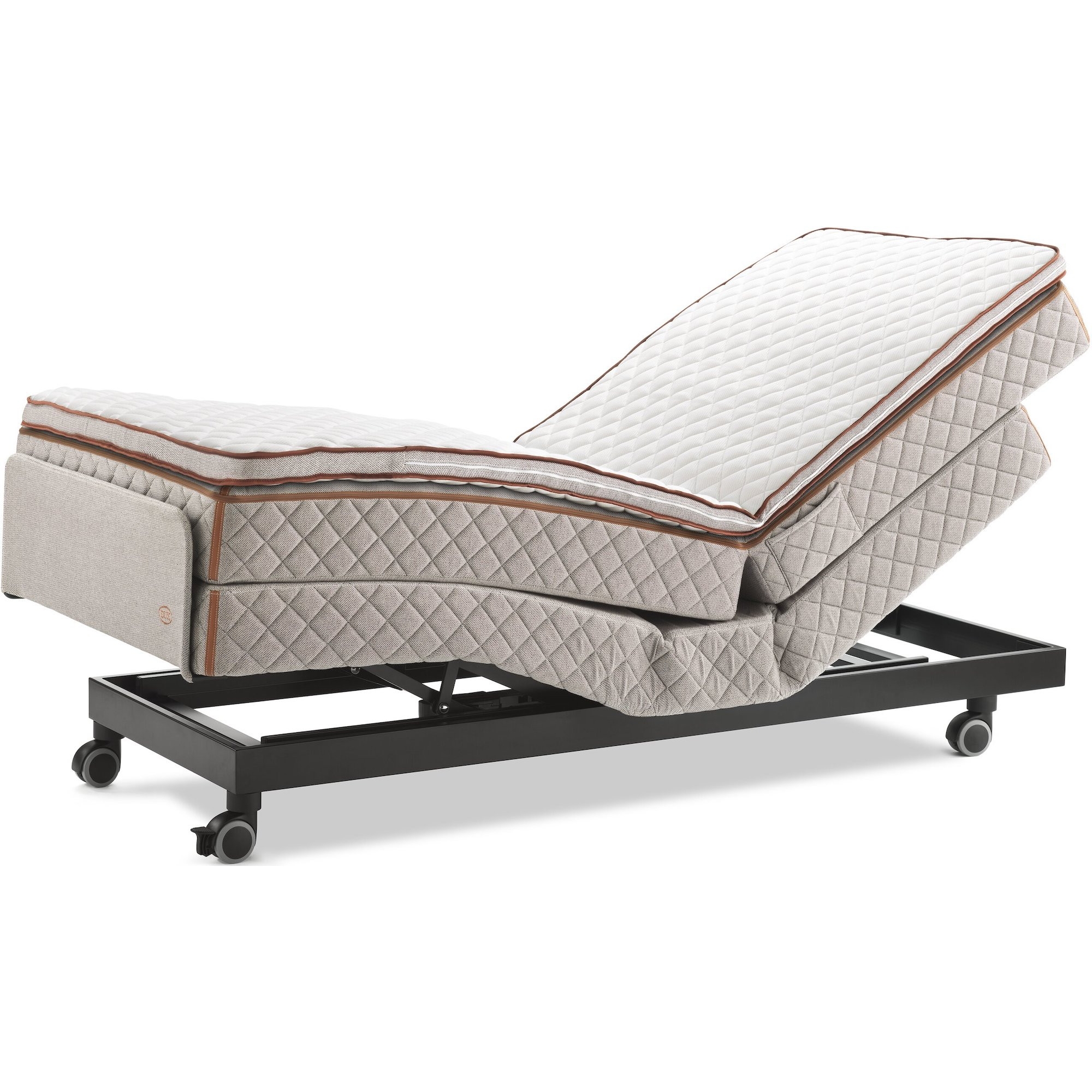 80 x 200 – Axion Bed (without topper) - Dux