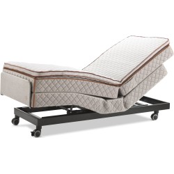 90 x 200 – Axion Bed (without topper) - Dux