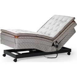 90 x 200 – Dynamic Bed (without topper) - Dux