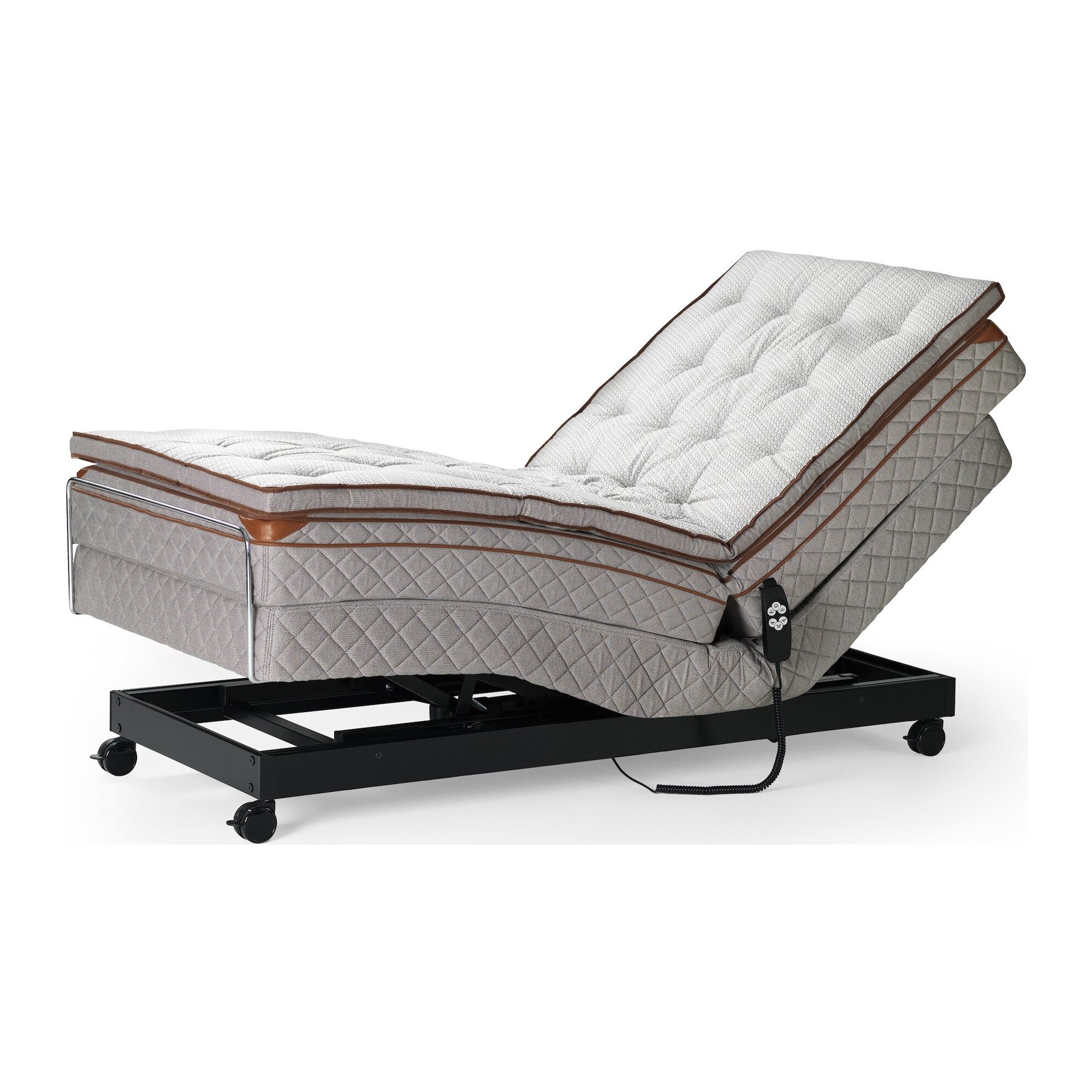 105 x 210 – Dynamic Bed (without topper) - Dux