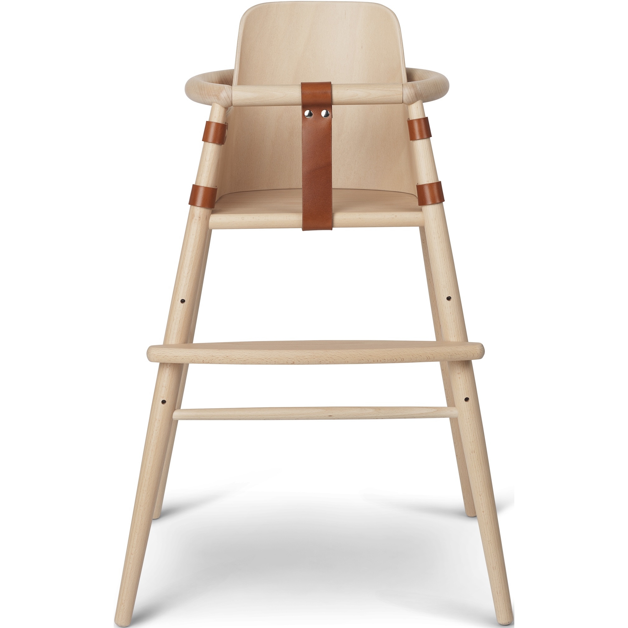 ND54 High Chair + Backrest - Carl Hansen & Søn